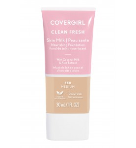 Covergirl Clean Fresh Foundation Medium