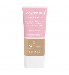 Covergirl Clean Fresh Foundation Tan