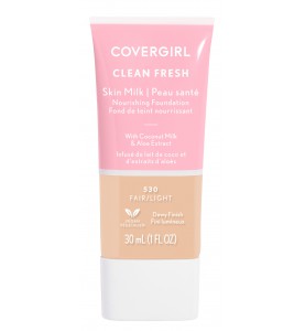 Covergirl Clean Fresh Foundation Fair Light
