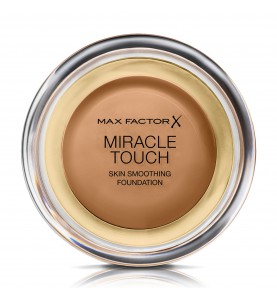 Base de Maquillaje MAX FACTOR Miracle Touch Caramel
