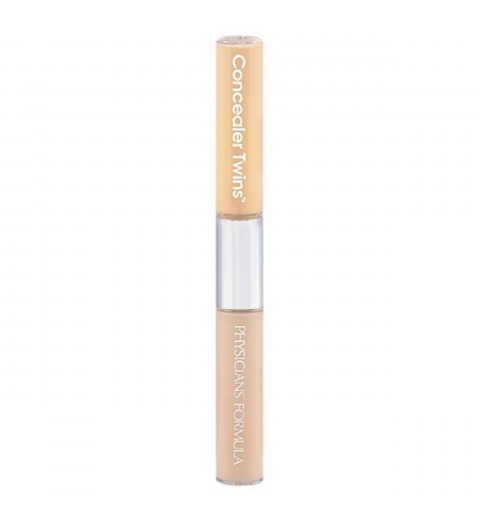 Corrector PHYSICIANS FORMULA TWINS 2-IN-1 YELLOW/LIGHT 