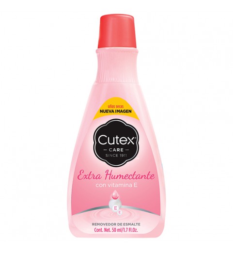 REMOVEDOR CUTEX EXTRA HUMECTANTE 200ML