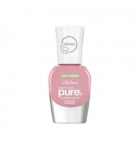 Good.Kind.Pure Pinky Clay Sally Hansen