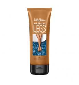 Airbrush Legs Leg Makeup Lotion Tan Sally Hansen