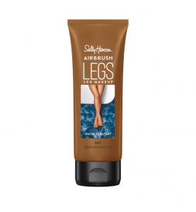 Airbrush Legs Leg Makeup Lotion Deep Sally Hansen