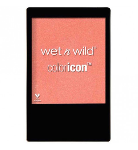 Rubor WET N WILD Color Icon Blush Pearlscent Pink